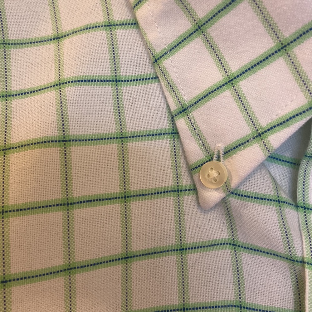 Mens button down shirt - Picture 4 of 4